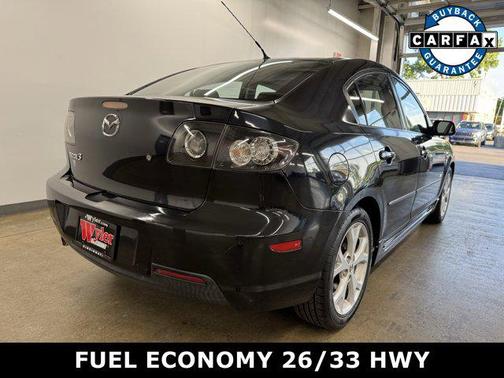 2007 Mazda Mazda3 s Grand Touring