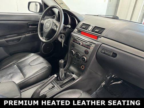 2007 Mazda Mazda3 s Grand Touring