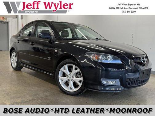 2007 Mazda Mazda3 s Grand Touring