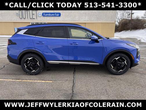 2026 Kia Sportage EX