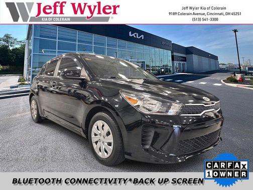 2018 Kia Rio S
