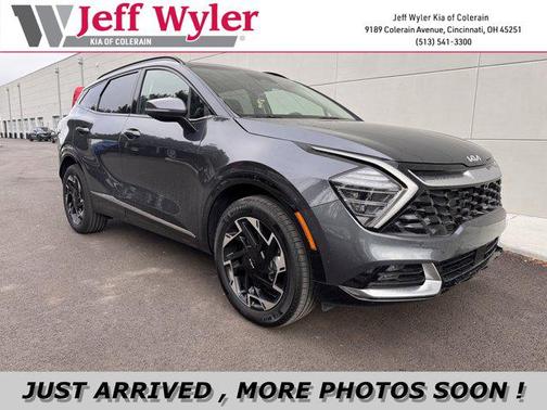 2024 Kia Sportage SX-Prestige