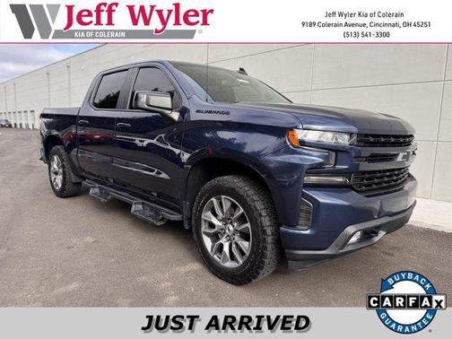 2021 Chevrolet Silverado 1500 RST