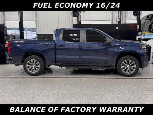2021 Chevrolet Silverado 1500 RST