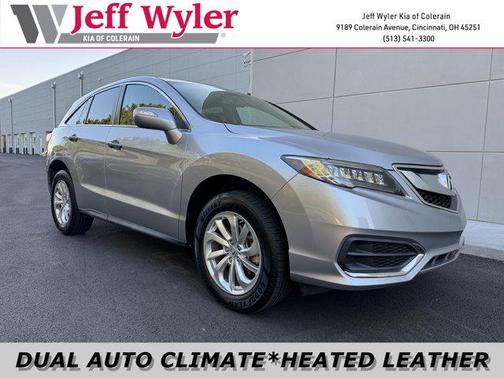 2017 Acura RDX Base
