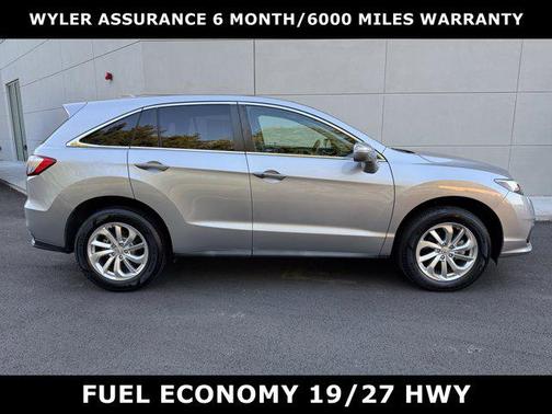 2017 Acura RDX Base