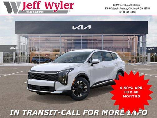 2026 Kia Sportage Hybrid LX