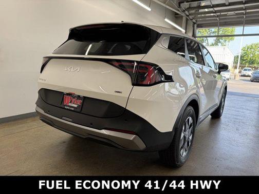 2026 Kia Sportage Hybrid LX