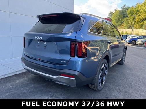 2026 Kia Sorento Hybrid EX