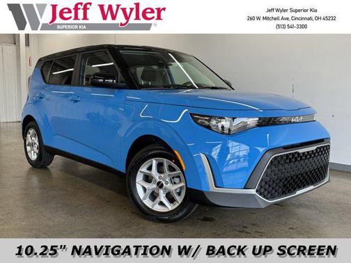 2025 Kia Soul S