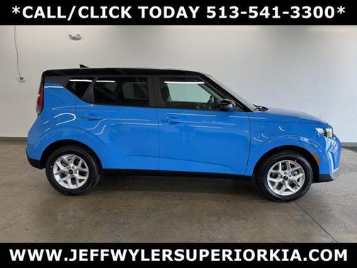 2025 Kia Soul S