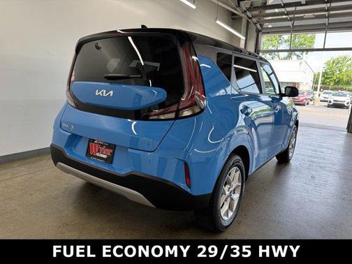 2025 Kia Soul S