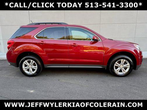 2015 Chevrolet Equinox 1LT