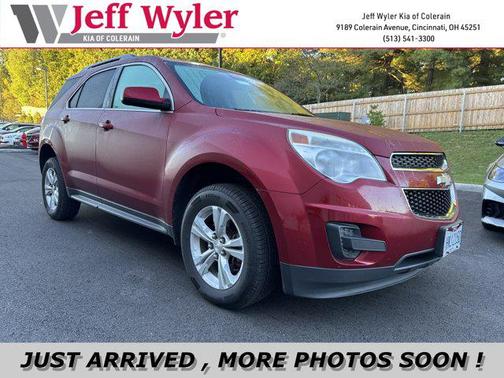 2015 Chevrolet Equinox 1LT