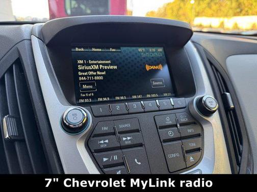 2015 Chevrolet Equinox 1LT