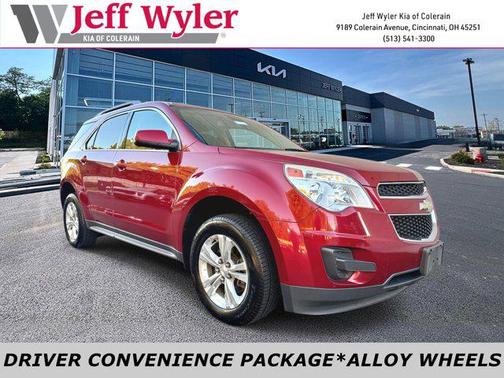 2015 Chevrolet Equinox 1LT