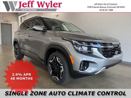 2026 Kia Seltos SX