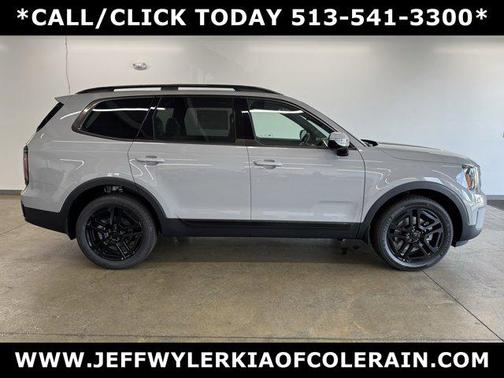 2025 Kia Telluride SX Prestige X-Line