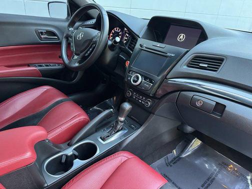 2020 Acura ILX Premium & A-SPEC Packages