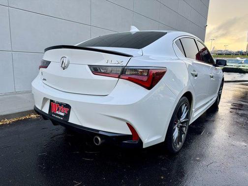 2020 Acura ILX Premium & A-SPEC Packages