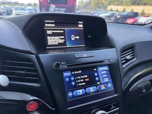 2020 Acura ILX Premium & A-SPEC Packages