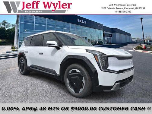 2026 Kia EV9 Land