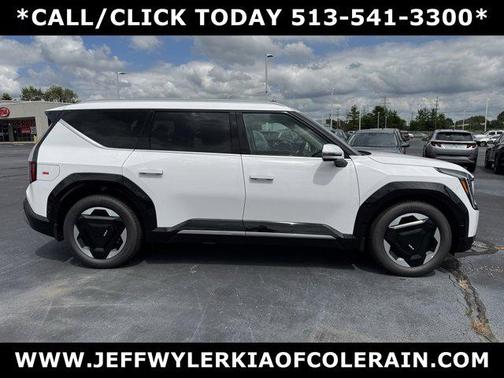 2026 Kia EV9 Land