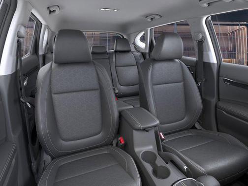 Gravity Gray 2026 Kia Seltos EX