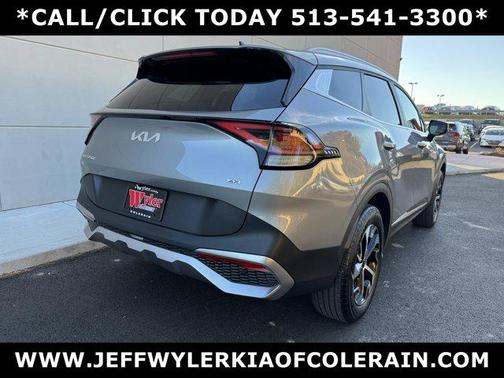 2024 Kia Sportage EX