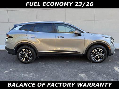 2024 Kia Sportage EX