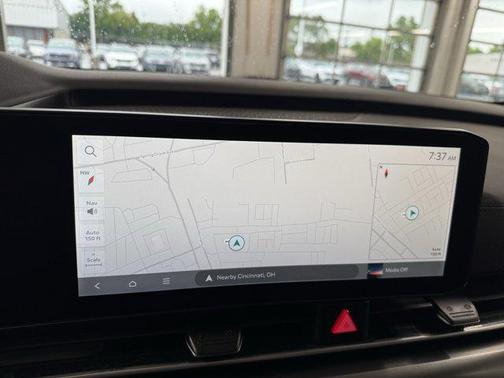 2025 Kia Carnival Hybrid SX Prestige