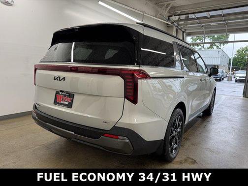 2025 Kia Carnival Hybrid SX Prestige