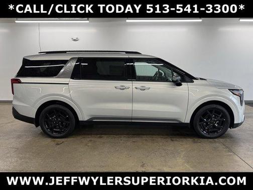 2025 Kia Carnival Hybrid SX Prestige