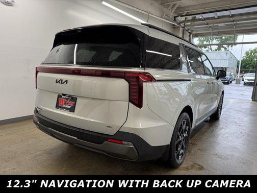 2025 Kia Carnival Hybrid SX Prestige