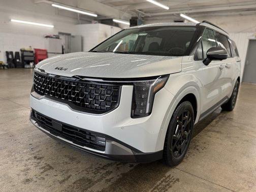 2025 Kia Carnival Hybrid SX Prestige