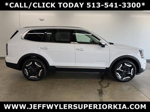 2025 Kia Telluride EX