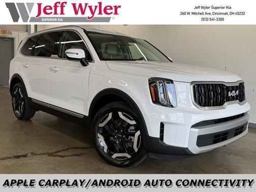 2025 Kia Telluride EX