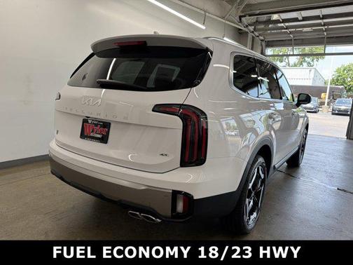 2025 Kia Telluride EX