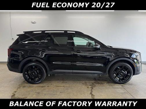 2024 Kia Sorento SX