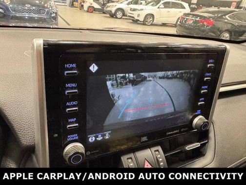 2019 Toyota RAV4 Hybrid Limited