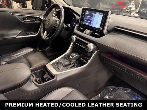 2019 Toyota RAV4 Hybrid Limited