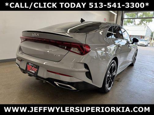 2023 Kia K5 GT-Line