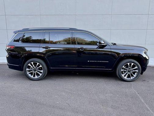 2023 Jeep Grand Cherokee L Overland