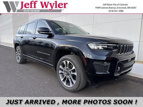 2023 Jeep Grand Cherokee L Overland