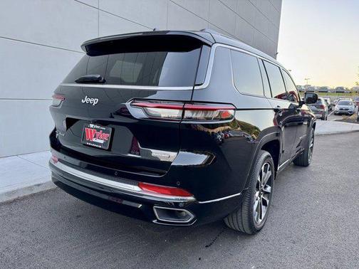 2023 Jeep Grand Cherokee L Overland