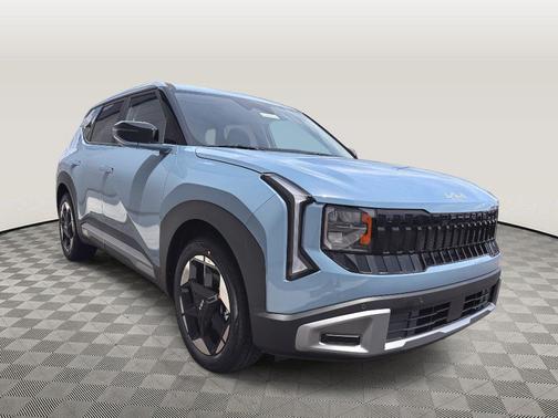 Frost Blue 2027 Kia Seltos S