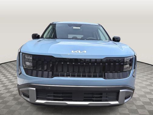 Frost Blue 2027 Kia Seltos S