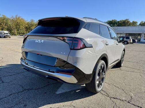 2026 Kia Sportage Hybrid SX-Prestige