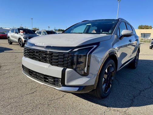 2026 Kia Sportage Hybrid SX-Prestige