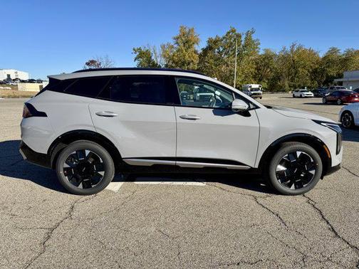 2026 Kia Sportage Hybrid SX-Prestige